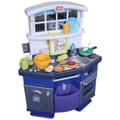 Little Tikes Play Smarter Cook 'N Learn Kitchen & Toy Kitchen Sets Product Image. Order Yours!